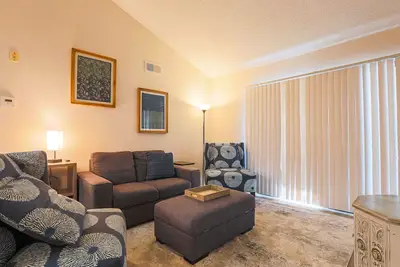 Image de Massive 2 Bedroom Oceanside Apartment+Gym+Pool+Spa+King bed+2 Queen beds