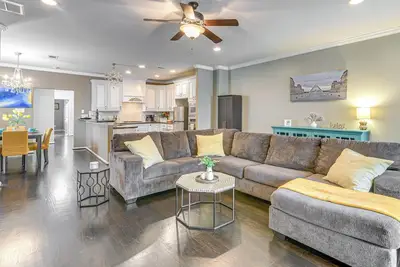 Image de Spacious Houston Heights Home < 6 Mi to Downtown!