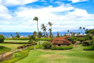 Image de Kbm Resorts | Free Car | Kaanapali Plantation Villa | 3-Bedroom Condo with Short Walk to Beach, Includes Beach Gear! Kpl-28