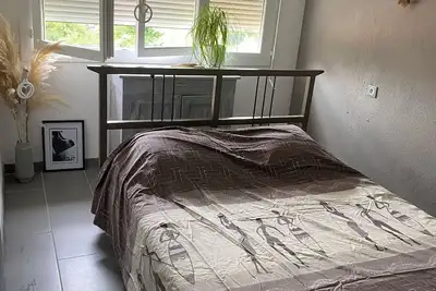 Image de Charmant appartement canet en roussillon