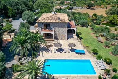 Image de Villa Plomera, Magnificent country house with spectacular views