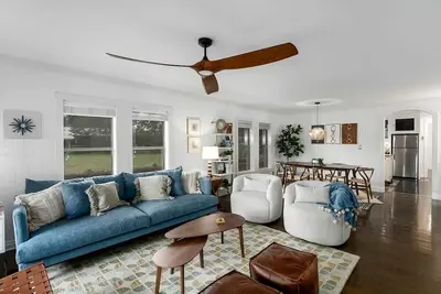Image de The Mint Julep, Pet-friendly, Hot tub, Fire Pit!
