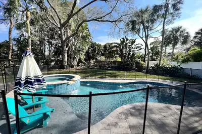 Image de Img Academy Oasis - Hot Tub, Pool, and Garden