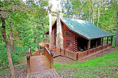Image de Cabine-Salle de bain privée-Standard-Hunter's Retreat