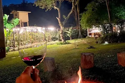 Image de Container House in São Paulo/ Guarapiranga Reservoir/ Pet Friendly