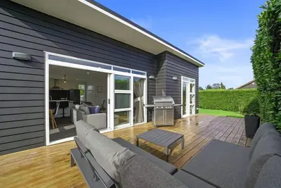 Image de Treasure on Tuscan - Martinborough Holiday Home