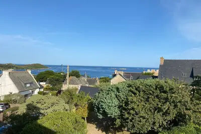 Image de Villa vue mer Côte de Granit Rose