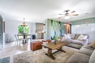 Be Our Guest ~ @hgtvbnb ~ Stylish Getaway
