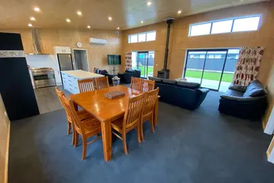 Image de Jack Adamson Lodge, Twizel