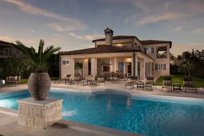 Image de Villa Elli harmonious house with private pool