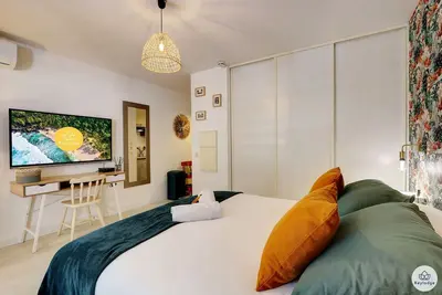 Image de Studio – L’Eden – Saint-Denis