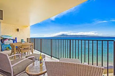 Image de Oceanfront 2br Condo w/ Stunning Views & Lanai