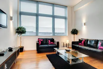 Image de Crown Apartments 314 - Uk3380