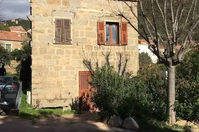 Image de Maison coeur de village, proche des plus beaux sites naturels du sud de la Corse