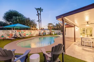 Image de 4 King Beds - Quiet Neighborhood, Heated Pool+Putting Green+Bocce