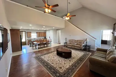 Image de 4 Br Ranch Stay on the Duck River with Ponds Hs#3