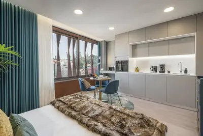 Image de In the city centre - Cine Park Residence Vi