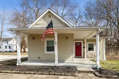 Image de Chestnut, Three Bedroom House in Historic Loveland