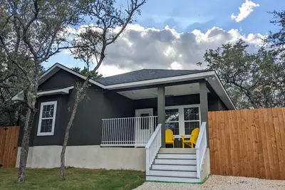 Image de Cheerful 3br/2ba House Minutes from Canyon Lake
