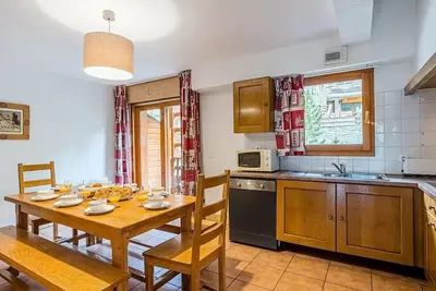 Image de 3 Pièces ou 2 Pièces + 2 Cabines 6\/8 Personnes