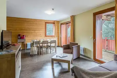 Image de 3 Pièces 6 Personnes