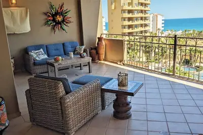 Oceanfront End-Unit Condo with Stunning Views and Luxury Amenities