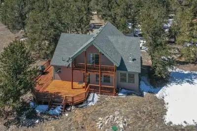 Image de Rocky Mountain Vista Fabulous New Cabin 3bed/2bath