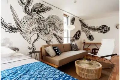 Image de 3ppl 1Bed 1Sofa FreeWiFi Shibuya Shinagawa - 5a / Ota-ku Tokyo