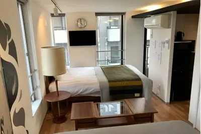 Image de 3ppl 1Bed 1Sofa FreeWiFi Kitchen Shibuya Shinagawa - 5b / Ota-ku Tokyo