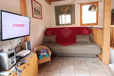 Image de Chalet 4 Zimmer 8 Personen 3* exponiert South West