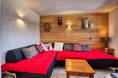 Image de Bel appartement 2 ch pieds pistes