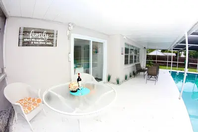 Image de Beach house Dog Friendly Pool  Ami- Img 10 guest