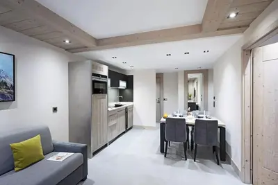 Image de 2-Zimmer-Wohnung für 4 Personen