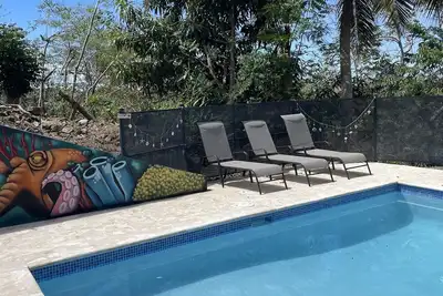 Image de Ocean View Home with private pool and parking. Sleeps 13