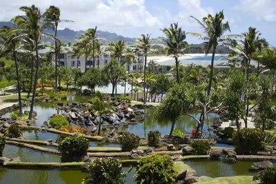 Image de Point at Poipu Resort - Oceanview, 2 Bdrm. , Sleeps 6, Kitchen, 12/20 - 12/27/24