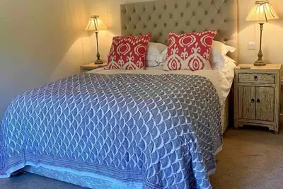 Image de Romantic hideaway cottage, near Bridport, Dorset