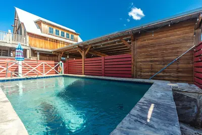 Image de Palomino on Park~ Private Pool & Golf Cart Included | Covered Parking