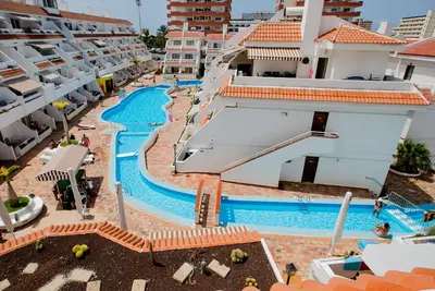 Image de Las Floritas 23 Terrasse et Piscine
