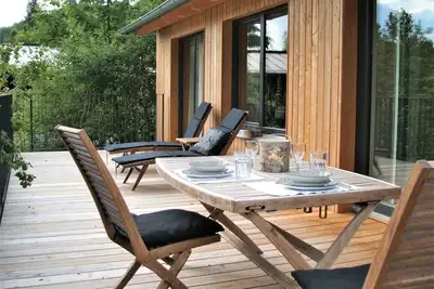 Image de Chalet Affalterthal Franconian Switzerland - Chalet Affalterthal