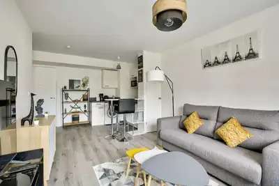 Image de Chic studio near Paris - La Defense