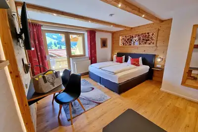 Image de Landhaus Wildschütz - Wellnesssuite Heimatgfühl