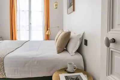 Image de Opéra Garnier 3 bedroom apartment