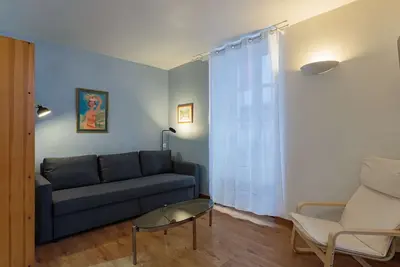 Image de Studio moderne Ciboure, cœur historique, idéal pour couples