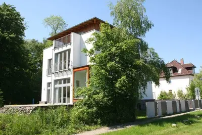 Image de Helle Sehr Moderne Ferienwohnung mit