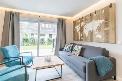 Image de House Deichlodge 2, modern furnishings