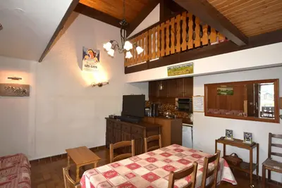Image de Super T3 Duplex - 6 Pers, Parking, Balcon, Les Gets