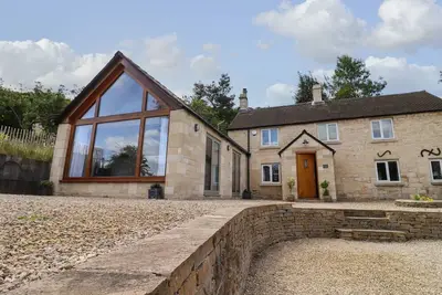 Image de The Nook, pet friendly, luxury holiday cottage in Painswick