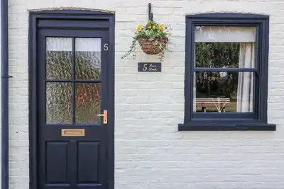 Image de No. 5 Main Street, romantic, character holiday cottage in Hornsea