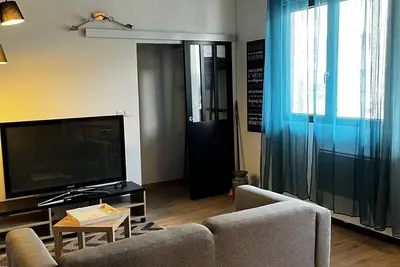 Image de Appartement dans quartier résidentiel