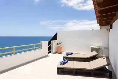 Image de Volcán de Isora, Spectacular Seafront with awesome views and Sunsets! ! !